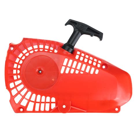 Pull Start Starter Red For Chinese Chain Saw Cc