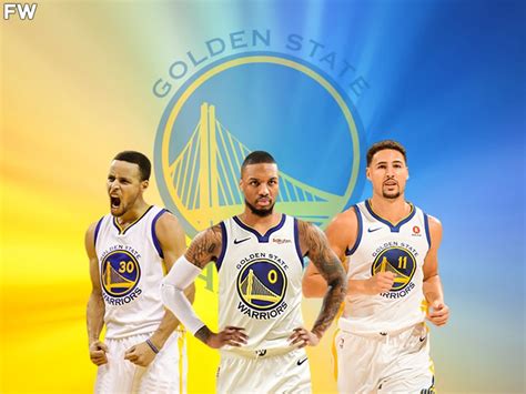 Crazy Trade Idea: Golden State Warriors Could Land Damian Lillard For ...