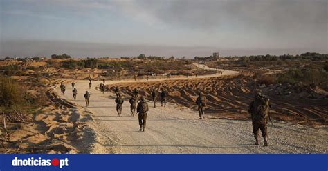 Ex Rcito Israelita Atacou Alvos Em Gaza Nas Ltimas Horas