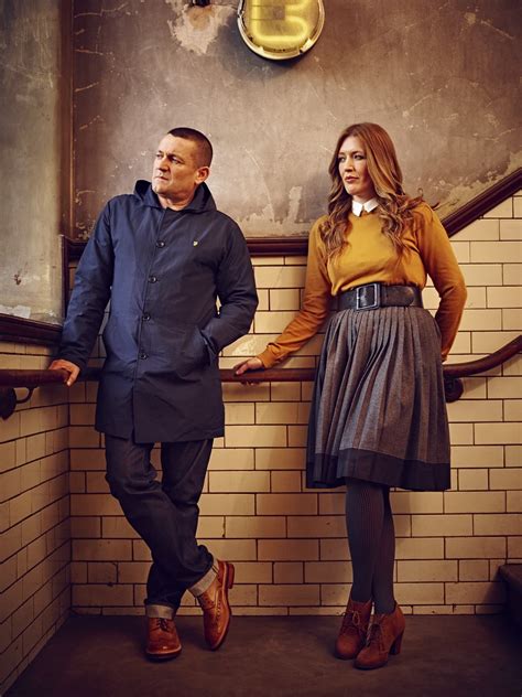 PAUL HEATON & JACQUI ABBOTT - TUES 12 APRIL: BELFAST ULSTER HALL - LoveBelfast