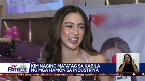 Tv Patrol On Twitter Para Kay Kim Chiu Isang Milagro Ang