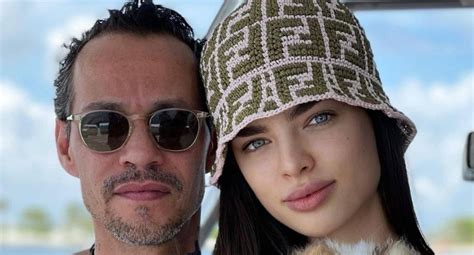 El menú de lujo de la boda de Marc Anthony y Nadia Ferreira Celebs de