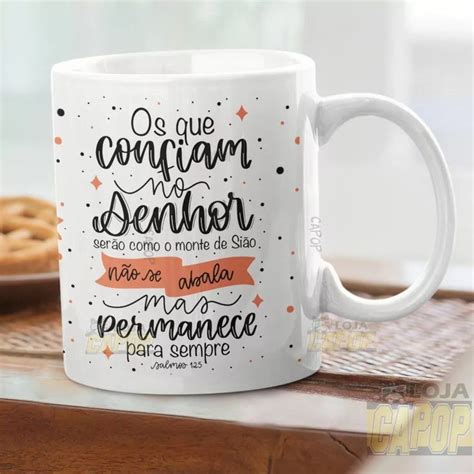 Caneca Personalizada Trechos Monte Si O Canecas Personalizadas