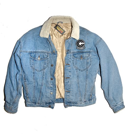 Download Vintage Sherpa Lined Denim Jacket