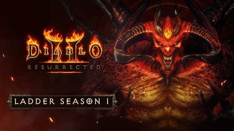 Diablo 2 Resurrected Ladder Season 1 Endlich Ranglisten Gaming