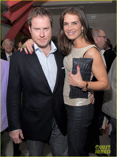 Who Is Brooke Shields Husband Get To Know Chris Henchy Their 25