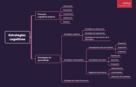 Reflexiunadm Mapa Conceptual Sobre Estrategias Cognitivas Porn Sex