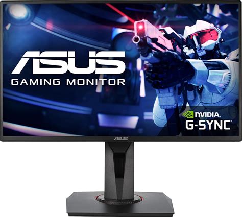 Asus Vg258qr 25 Inch245 Inch Fhd 1920x1080 Esports Gaming Monitor