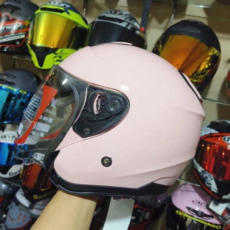 Jual Helm KYT Kyoto Solid Original Shopee Indonesia