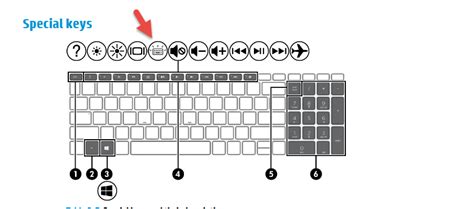 how to turn on keyboard light on my HP 15.6 inch Laptop PC 1... - HP ...