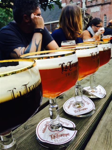 The Lonely Monks Trappist Tour — BBM! Belgian Beer Me! Tours