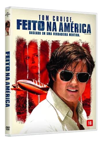 Feito Na America Dvd Original Lacrado Mercadolivre