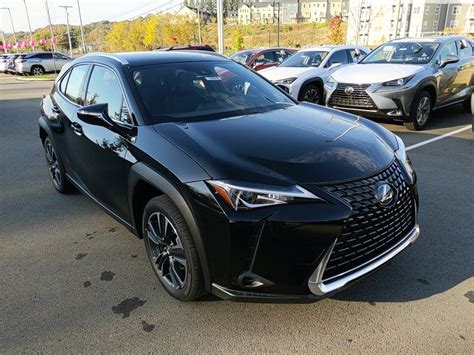 New 2019 Lexus Ux 200 200 Base 4d Sport Utility In Wexford N191050 Lexus Of North Hills