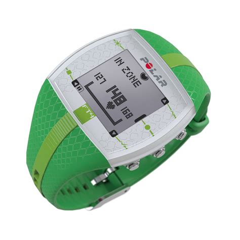 Polar FT4 Heart Rate Monitor Sweatband