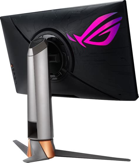 Best Buy Asus Rog Swift 24 5” Fast Ips Fhd 360hz 1ms G Sync Gaming Monitor With Hdr Hdmi