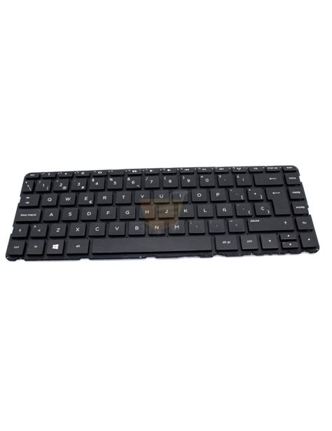 Teclado HP Pavilion 14 N000 Series Español Negro