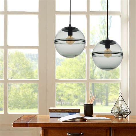 Goulding 1 Light Single Globe Pendant And Reviews Allmodern Pendant