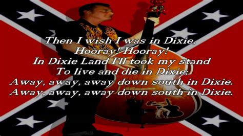 Dixie Anthem Of The Confederate States Of America Youtube