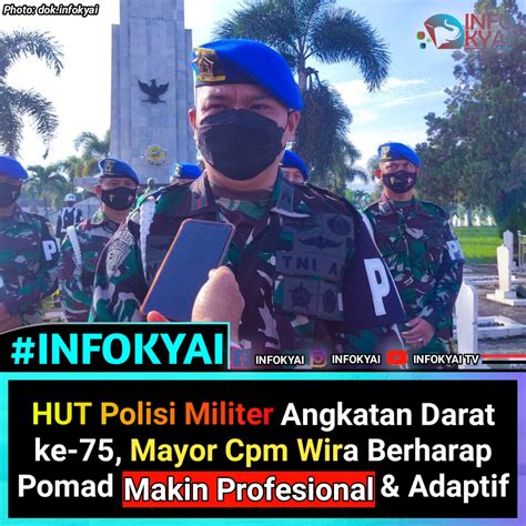 Polisi Militer Angkatan Darat Newstempo