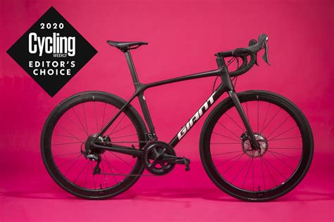 Giant TCR Advanced Pro Disc 1 Review Cycling Weekly