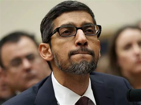 Employee confidence in Google CEO Sundar Pichai and his leadership team is reportedly at a six ...