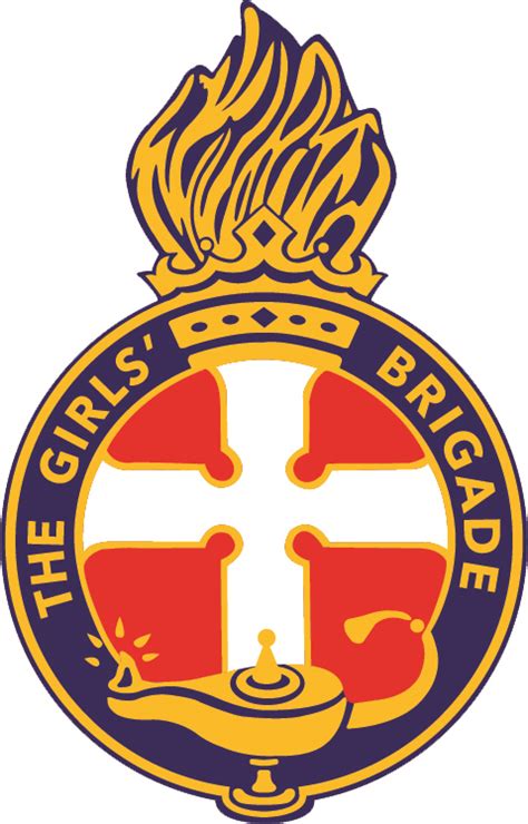 GB Logo – The Girls' Brigade Malaysia