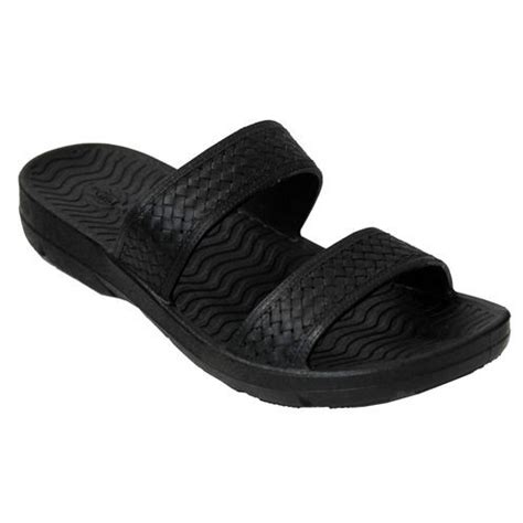 Black Jesus Sandals | CraftySandals.com