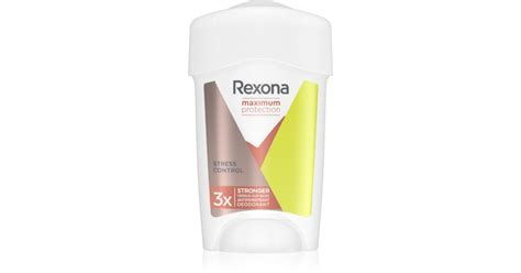 Rexona Maximum Protection Antiperspirant Antitranspirant Creme Std