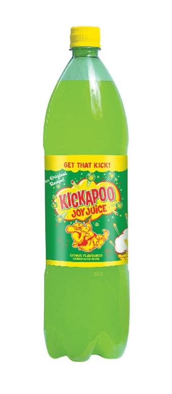 Kickapoo Joy Juice Citrus Flavoured Myaeon2go