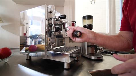 Bezzera BZ10 Espresso Machine First Impressions YouTube