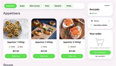 Restaurant Food Delivery Software UpMenu