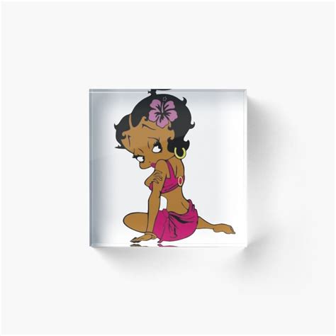 Christmas Black Betty Boop Art Board Print Clip Art Library