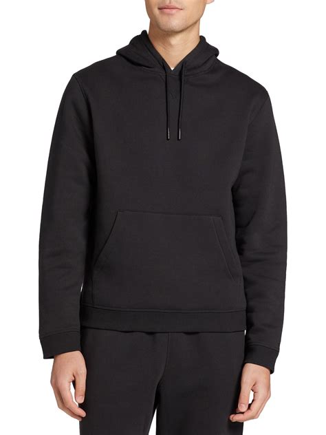 Dsg Mens Classic Fleece Hoodie