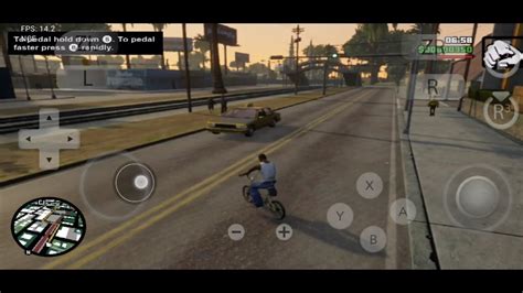 GTA San Andreas The Definitive Edition Yuzu NCE Android 173 Letest