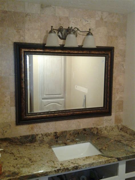 Granite Bathroom Floor – Flooring Blog