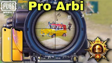 IPhone Xr Vs Pro Arbi Lobby IPhone Xr Pubg Test 2023 Pubg