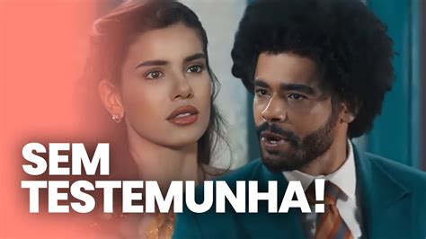 Gilda Compra A Testemunha De Mar Amor Perfeito Cap Tv Globo