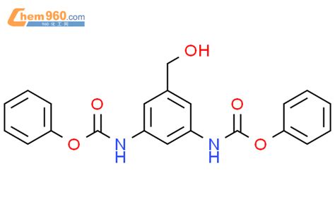 Carbamic Acid Hydroxymethyl Phenylene Bis