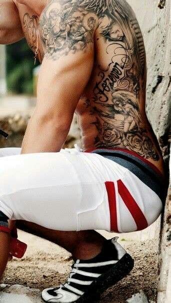 Nice Butt Hot Tattoos Great Tattoos Body Art Tattoos Tattoos For Guys Awesome Tattoos