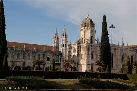 Mosteiro De Jerónimos Lisboa Cool