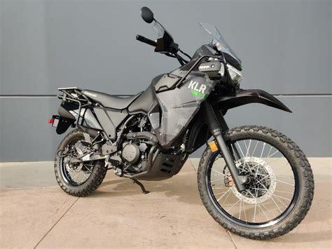 2023 Kawasaki KLR 650 Adventure ABS For Sale In Redondo Beach CA