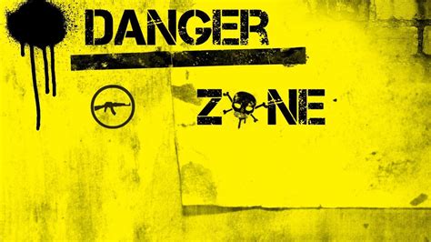 Danger Zone Wallpapers - Top Free Danger Zone Backgrounds - WallpaperAccess