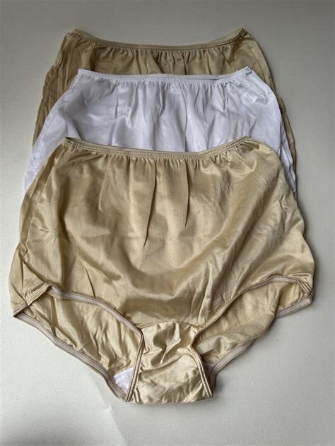 Vintage Womens Nylon Panties Sears Very Impressive Gem