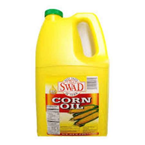 Buy Swad Corn Oil Oz Sold By Quicklly Quicklly