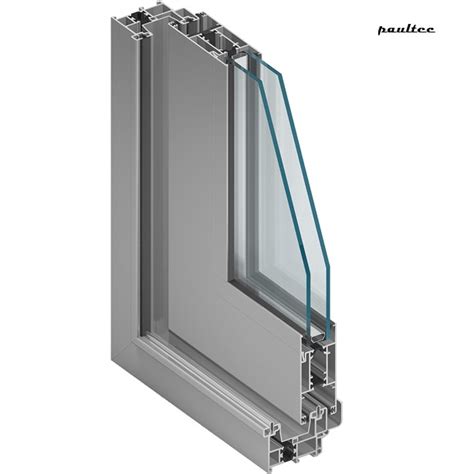 Aluprof Mb Slide St Aluminium Schiebet Ren Germandoors