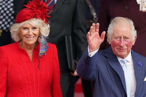 The Fashion Secret Of Camilla Britains Queen Consort She Wears