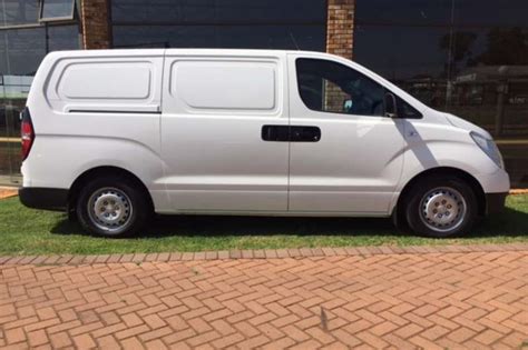 2011 Hyundai H1 Panel Van 2 5 Diesel Ldvs And Panel Vans Trucks For Sale In Gauteng R 185 000