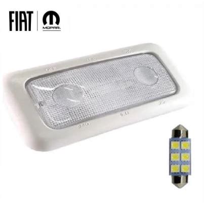 Lanterna Luz De Teto Plafonier Led Fiat Mobi Shopee Brasil