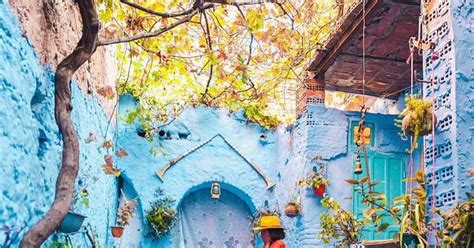 Tanger Private Tagestour Nach Chefchaouen Der Blauen Perle Getyourguide