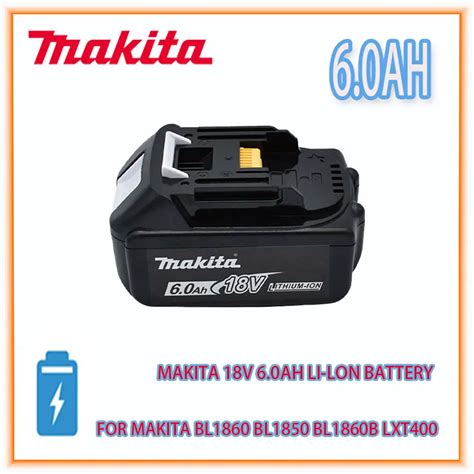 Makita Bater A Recargable De Iones De Litio Para Taladro Pila De